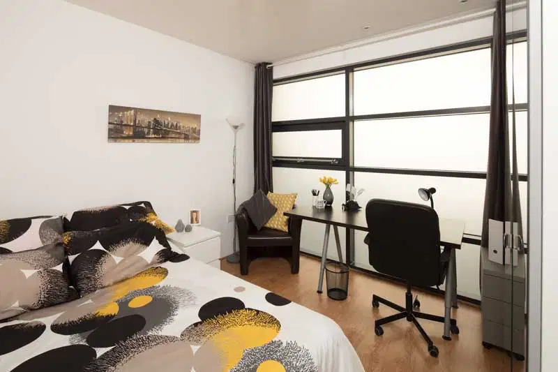 Smart Student Accommodation, London – Twin Apartments