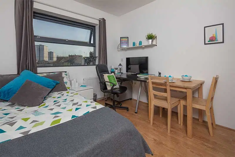 Smart Student Accommodation, London – Silver Studios