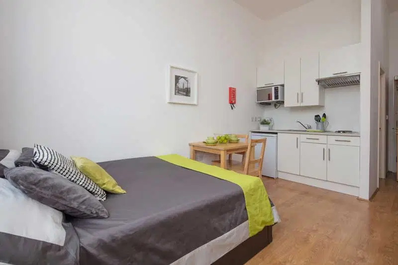 Smart Student Accommodation, London – Gold Studios