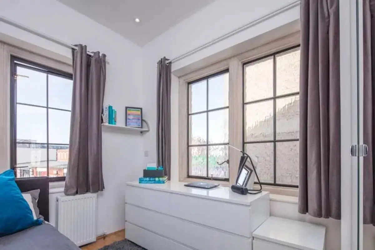 Smart Student Accommodation, London – Accessible Studios