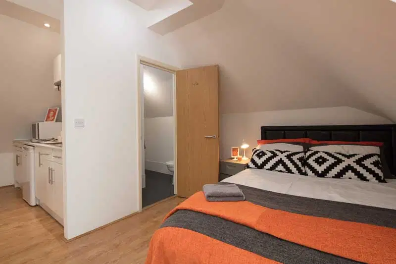 Smart Student Accommodation, London – The Penthouse