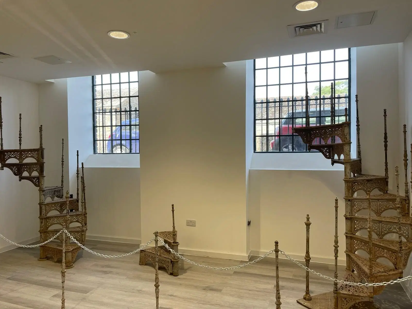 Silk Mill, Lancaster – Amenities