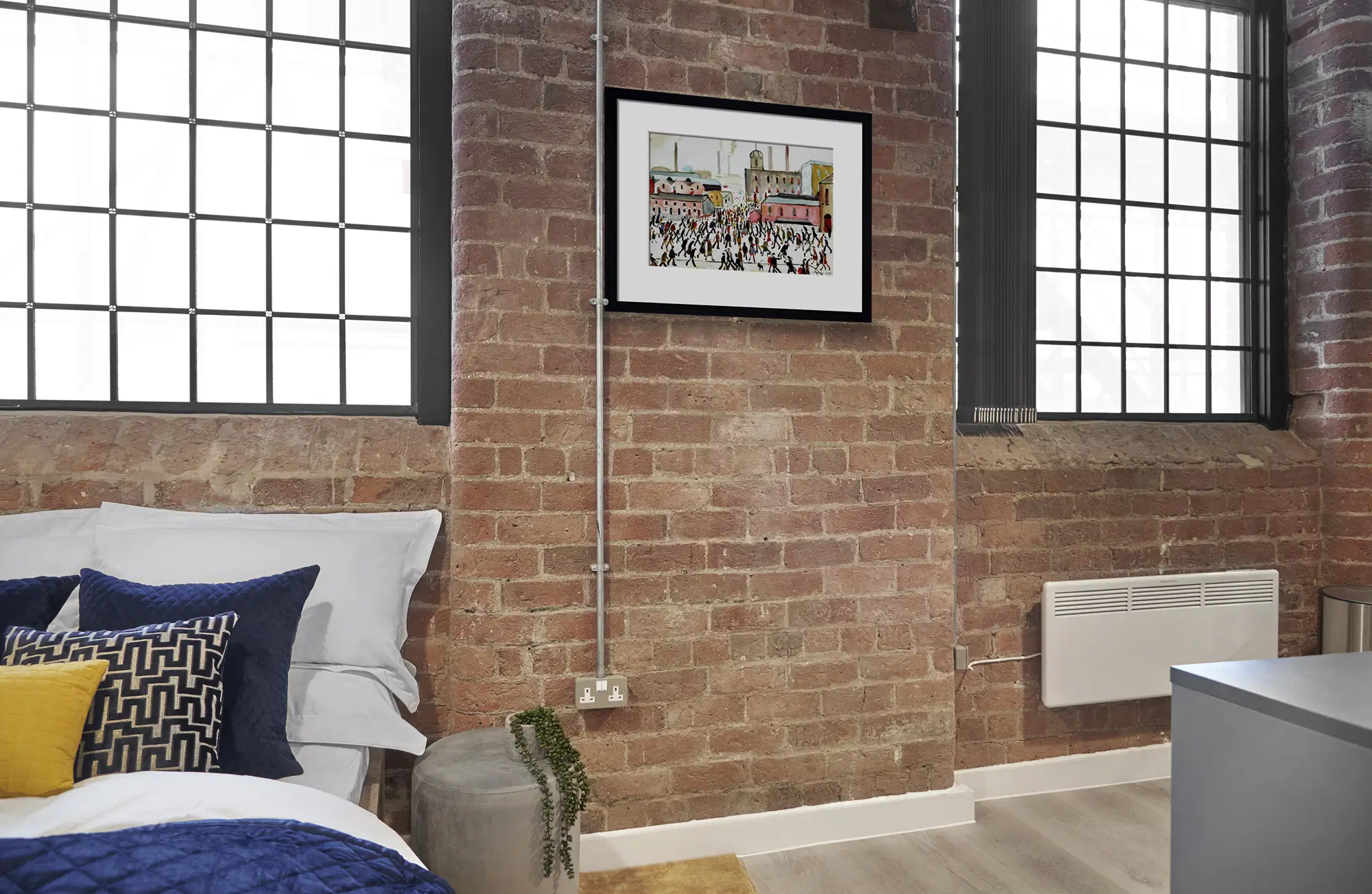 Silk Mill, Lancaster – Standard Studio