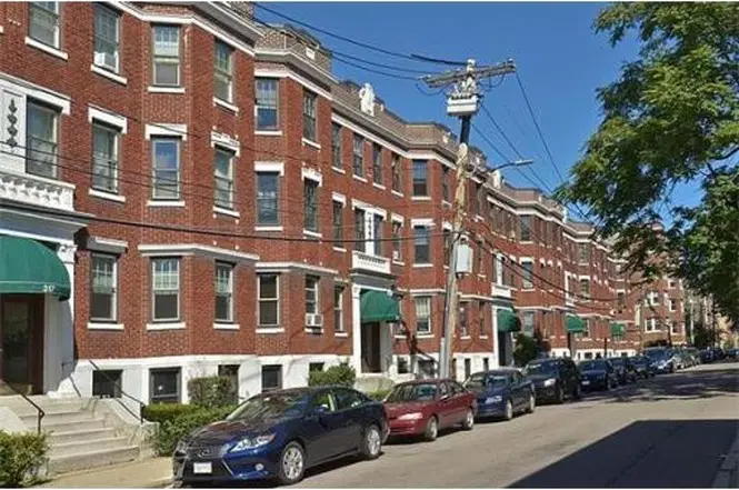 315 Allston Street, Boston – Exterior