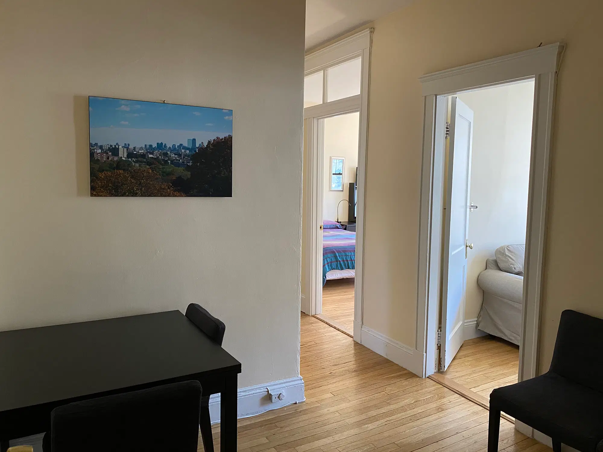 315 Allston Street, Boston – Room