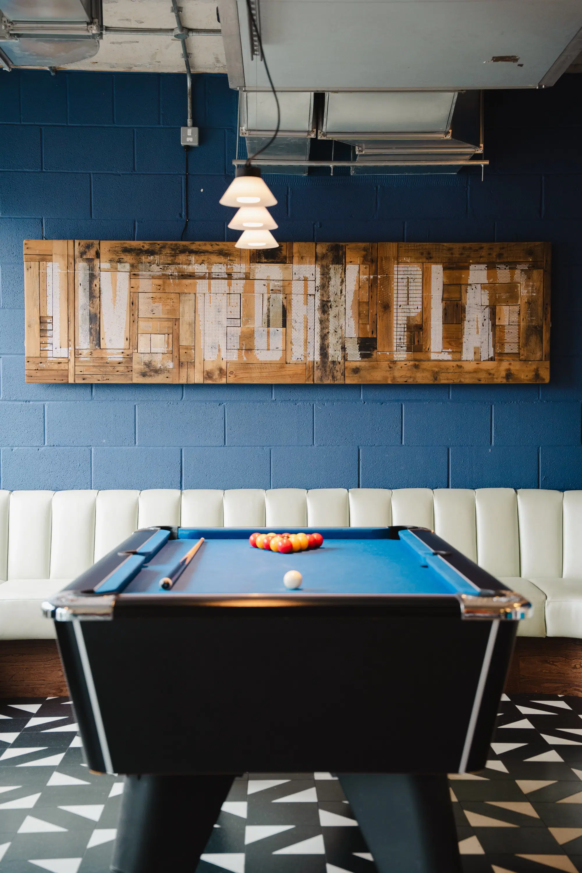 Damside, Lancaster – Amenities