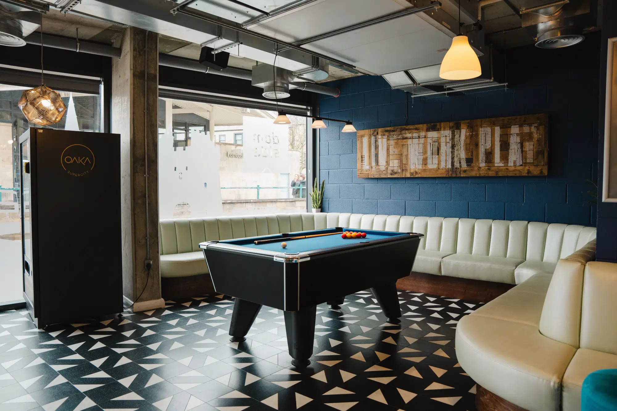 Damside, Lancaster – Common Area