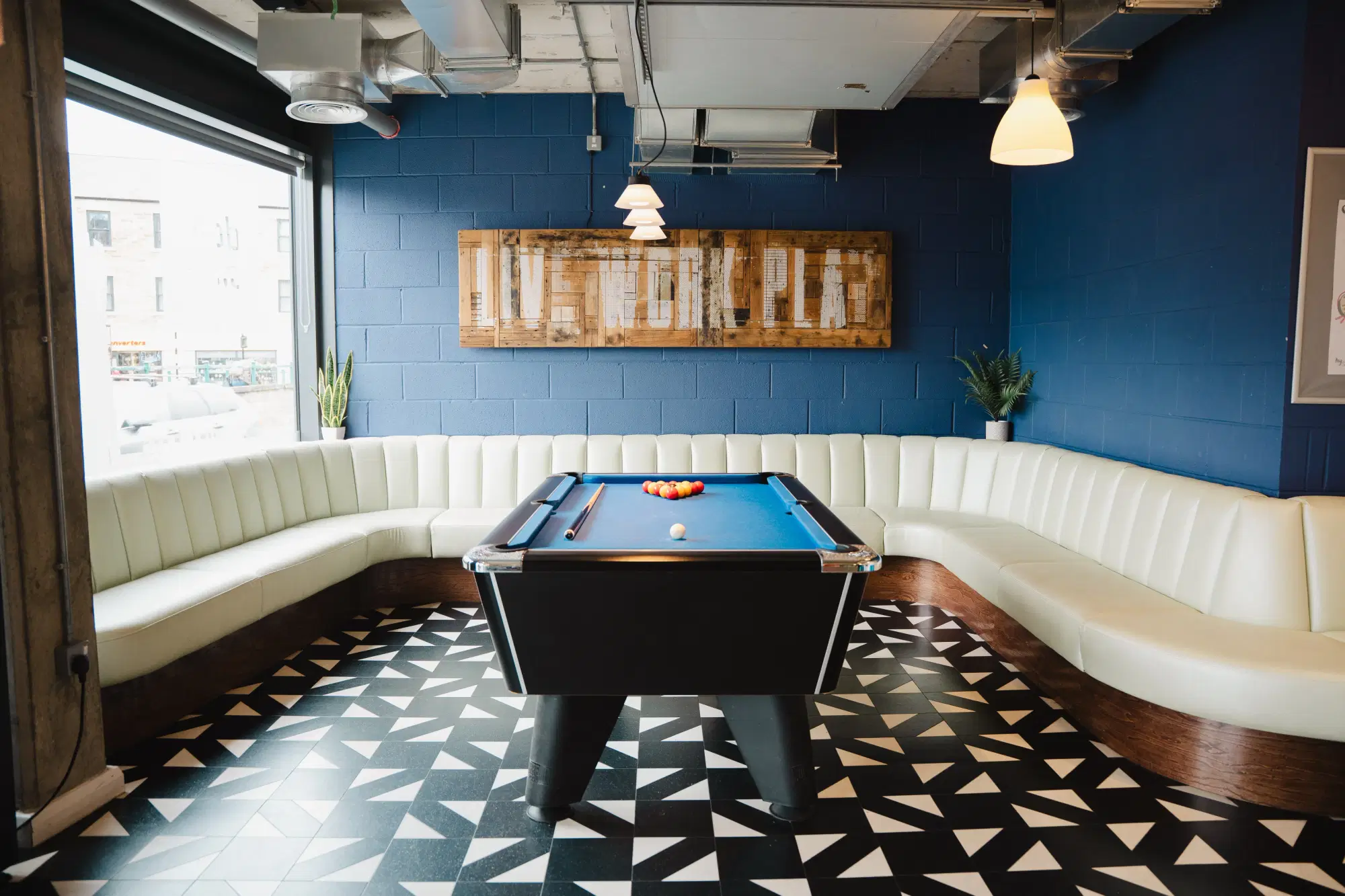 Damside, Lancaster – Amenities