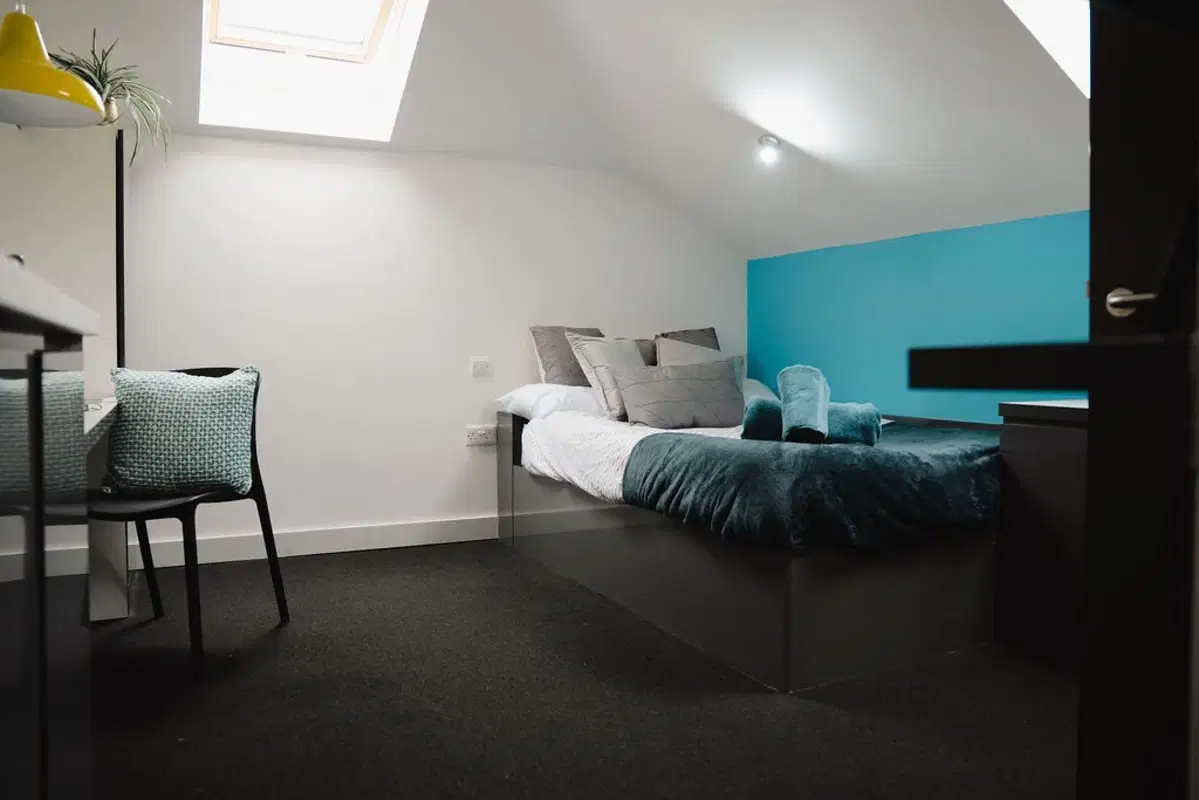 Damside, Lancaster – Double Deluxe Room