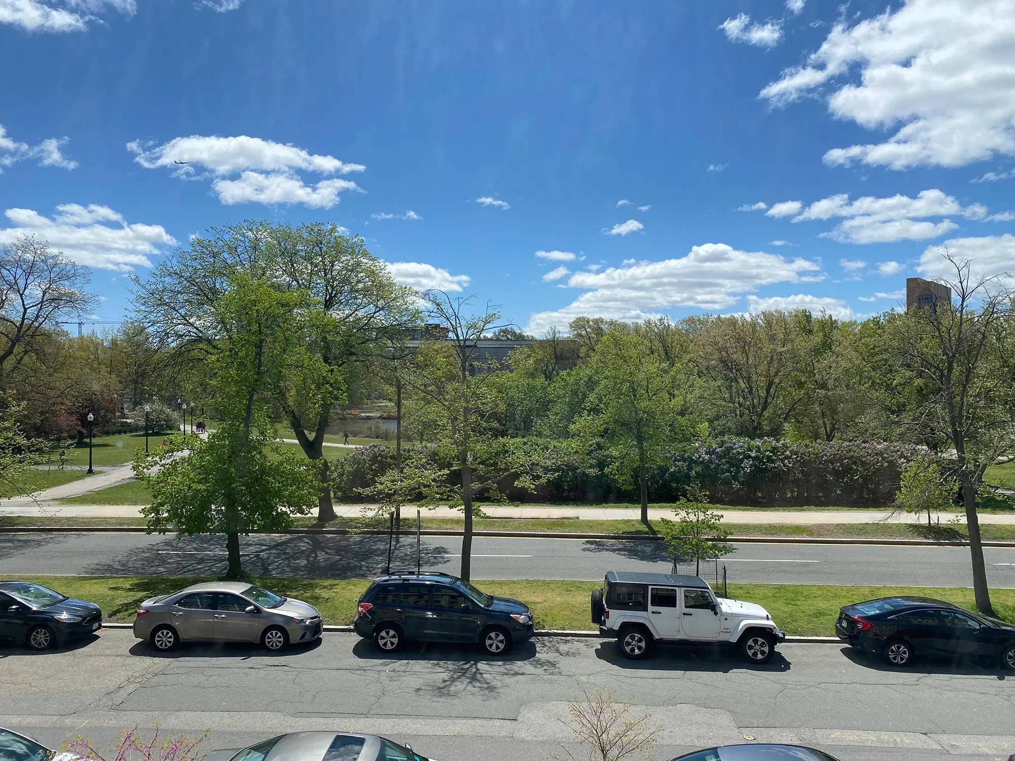 85 Park Drive, Boston – Exterior