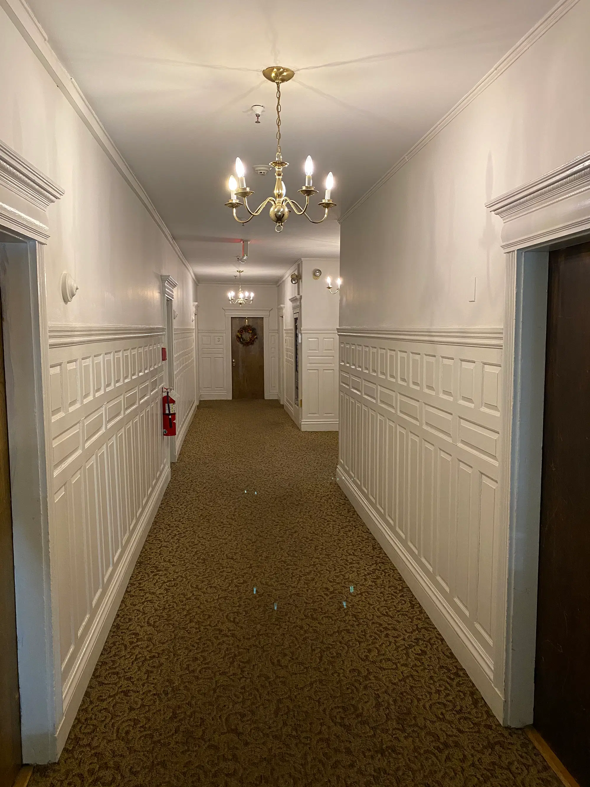 31 Queensberry Street, Boston – Common Area