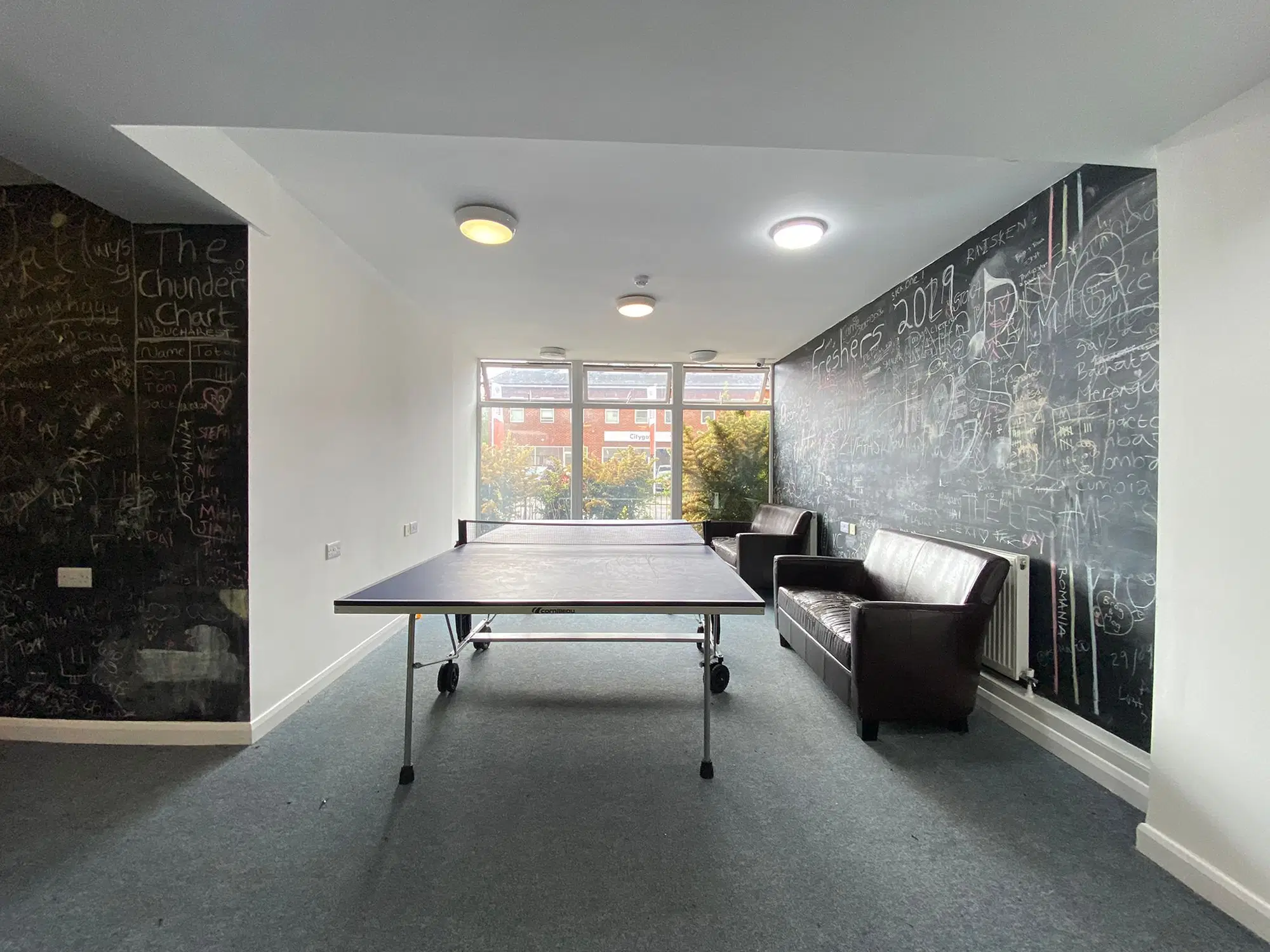 London House, High Wycombe – Amenities
