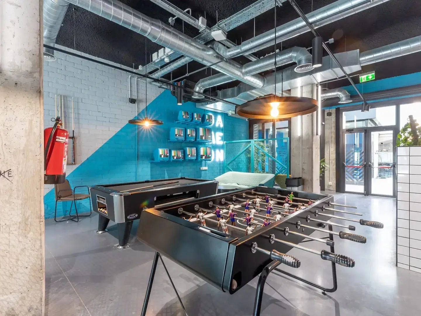 Yugo Beyoo Marina, Barcelona – Amenities