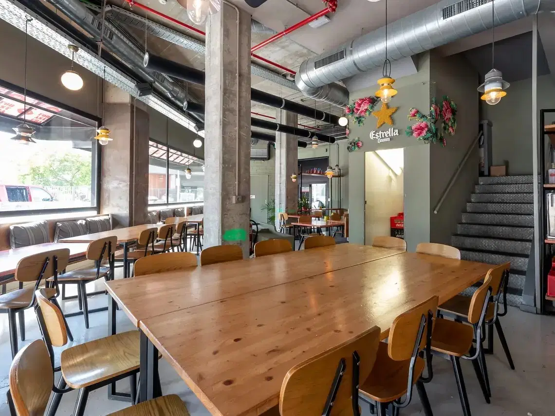 Yugo Beyoo Marina, Barcelona – Common Area