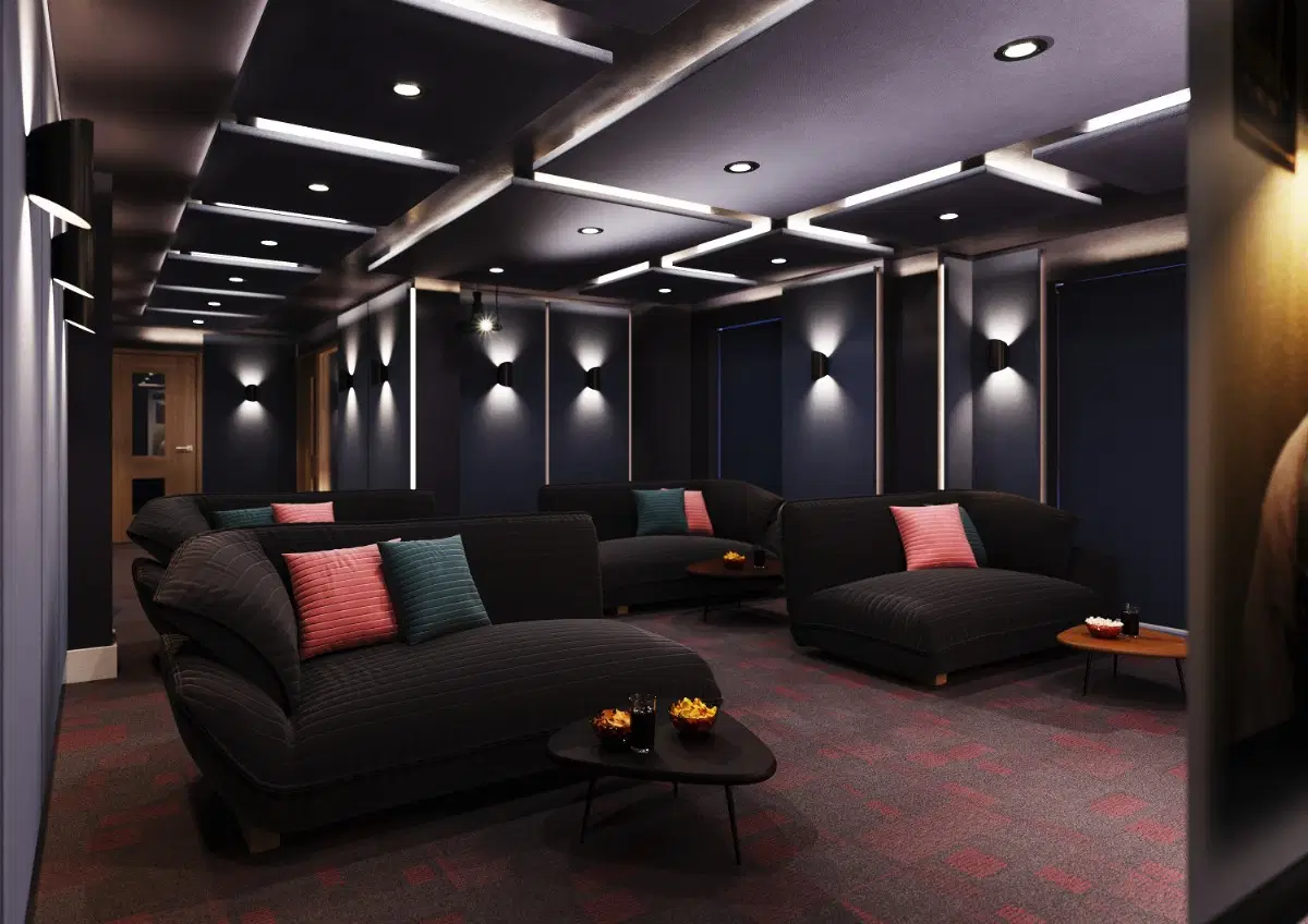 Union Student Living, Leeds – Common Area