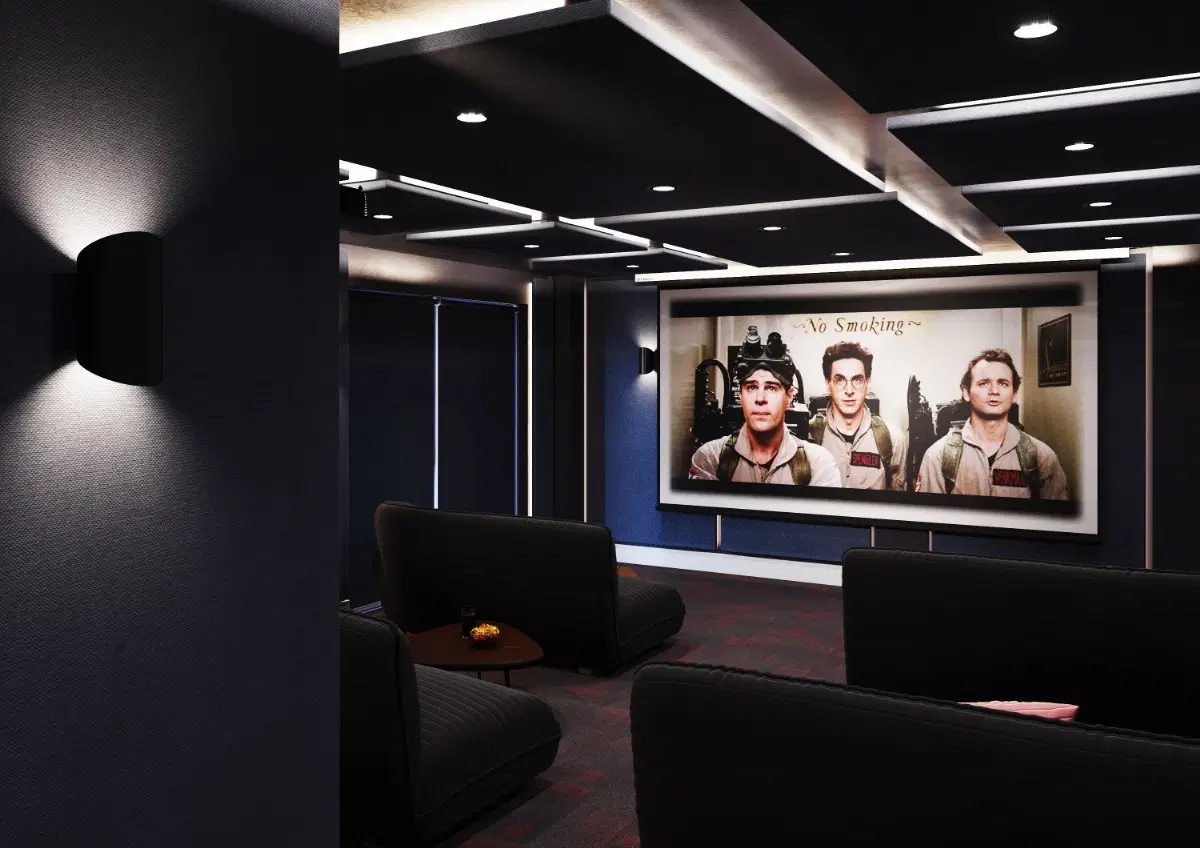 Union Student Living, Leeds – Common Area