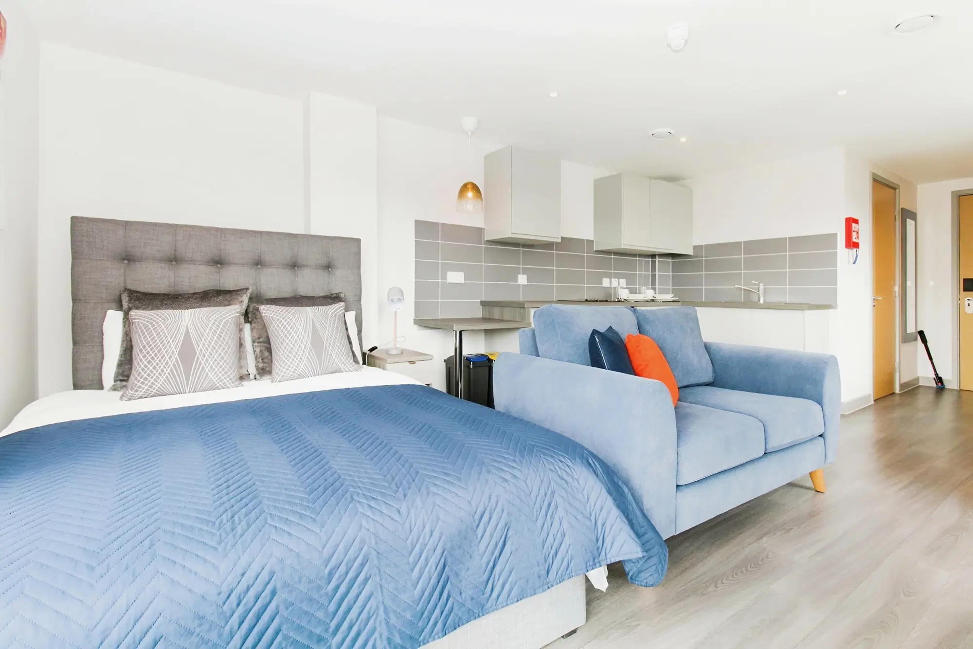 Union Student Living, Leeds – Select Apartment