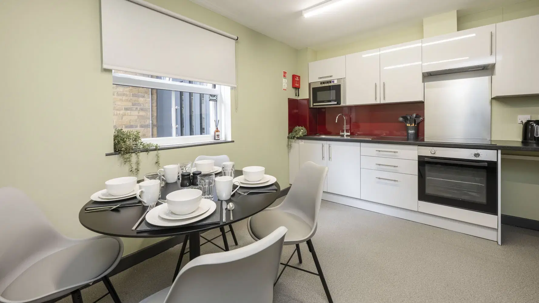 Dean House, London – Kitchen