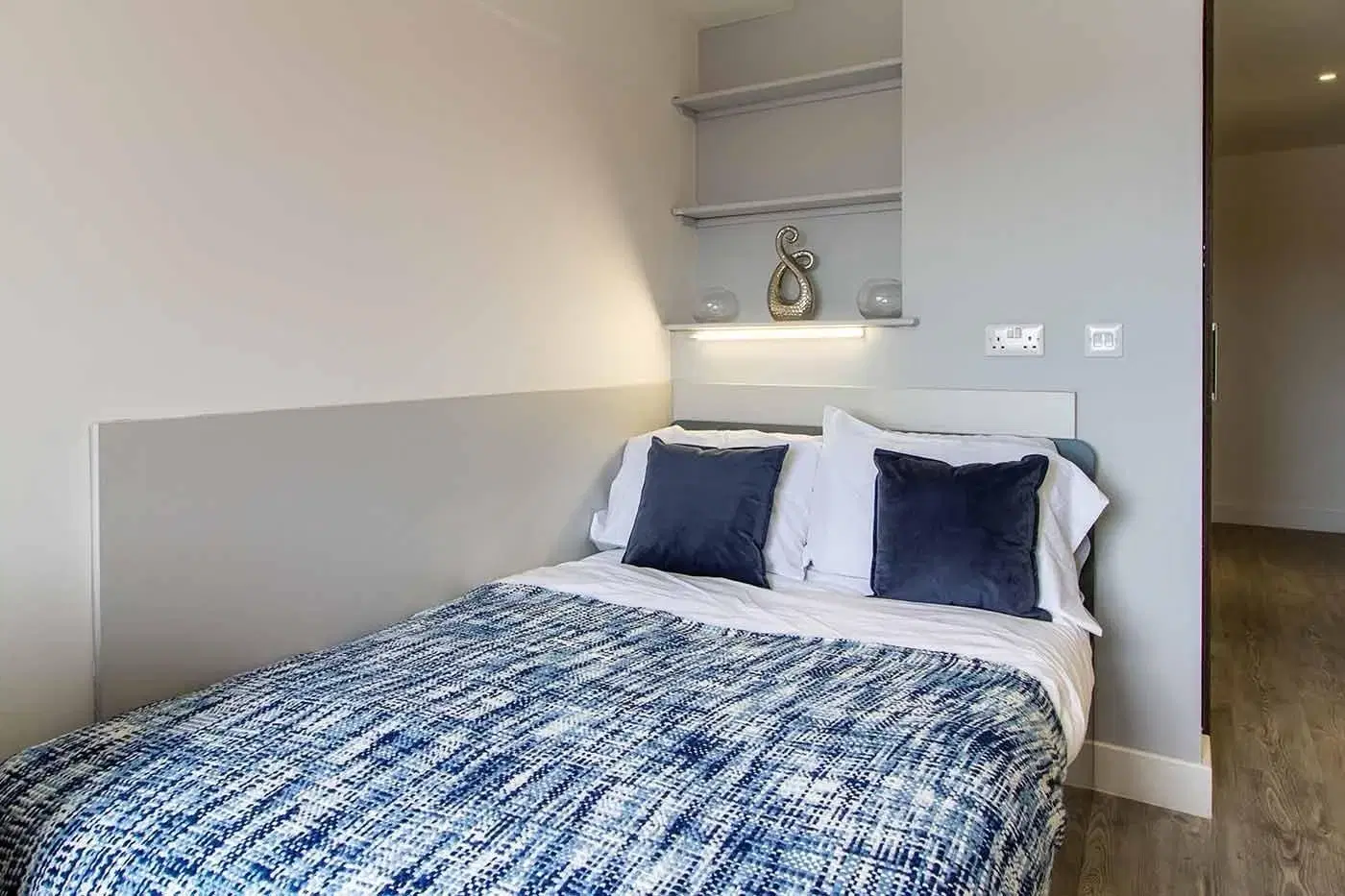 Dover Street Apartments, Leicester – Dover Street Apartments - Classic Ensuite