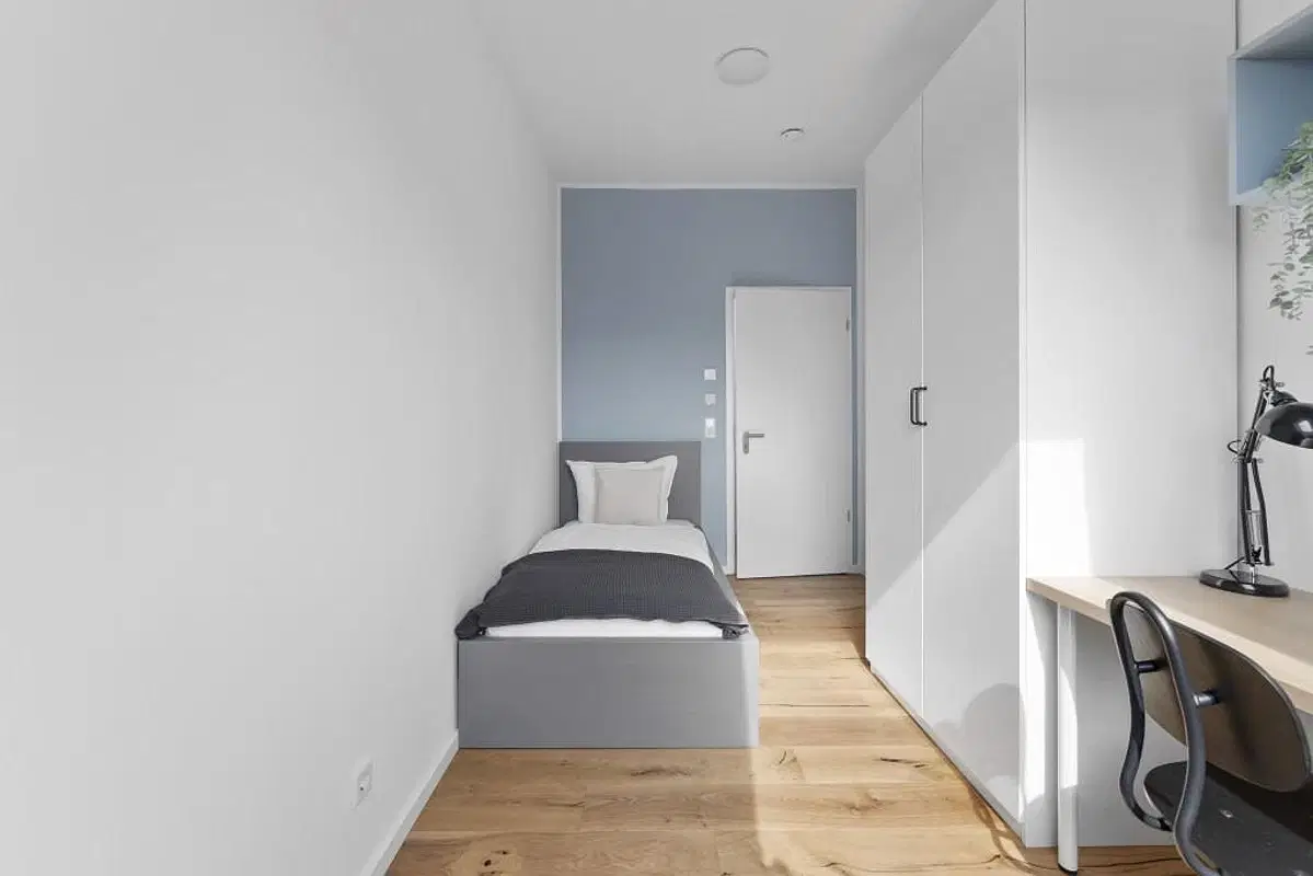Turinerstraße 5, Berlin – Private Room (TU.51.5)