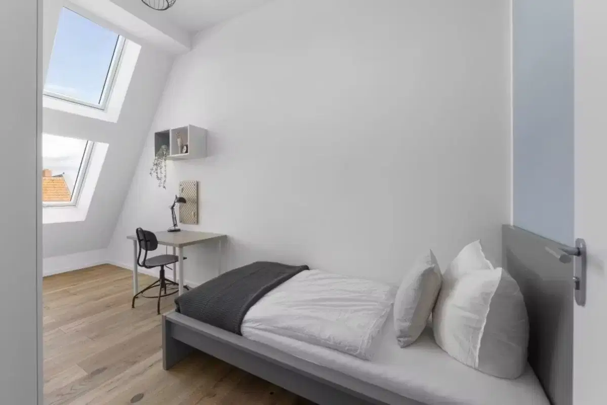 Turinerstraße 5, Berlin – Private Room (TU.52.2)
