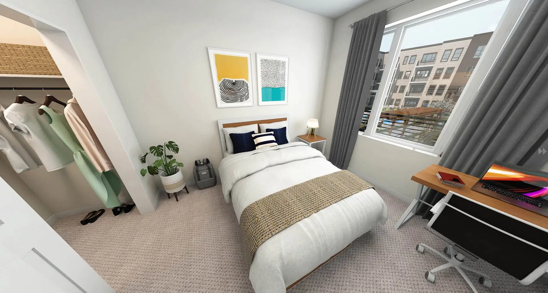 Relato, Bloomington – Room in 1 bedroom 1 bathroom | A1