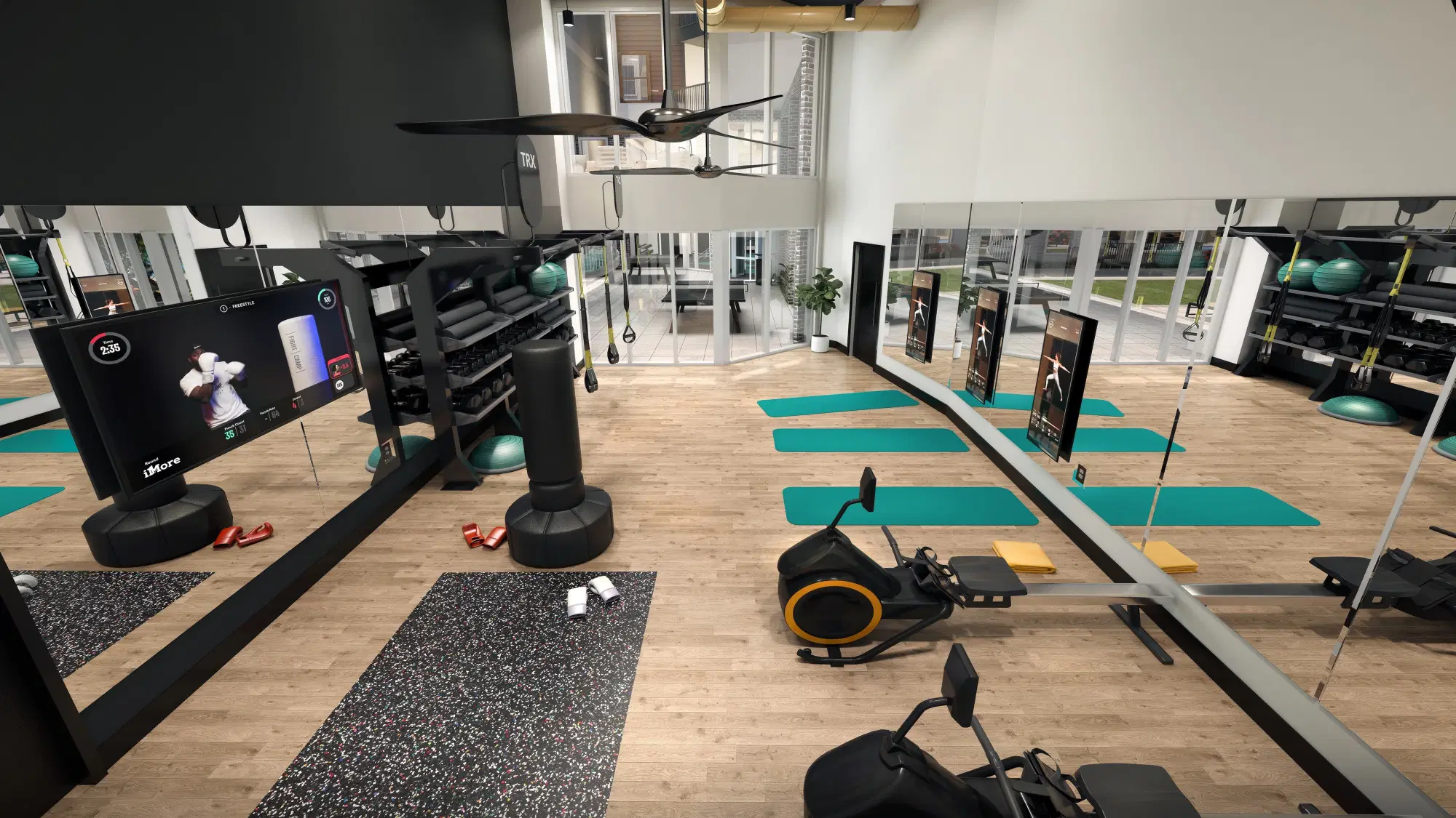 The 9 Central, Florida – Amenities