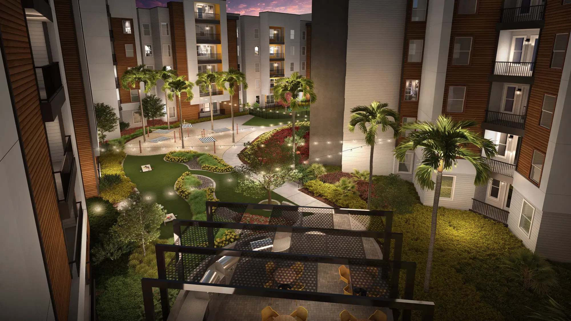 The 9 Central, Florida – Exterior