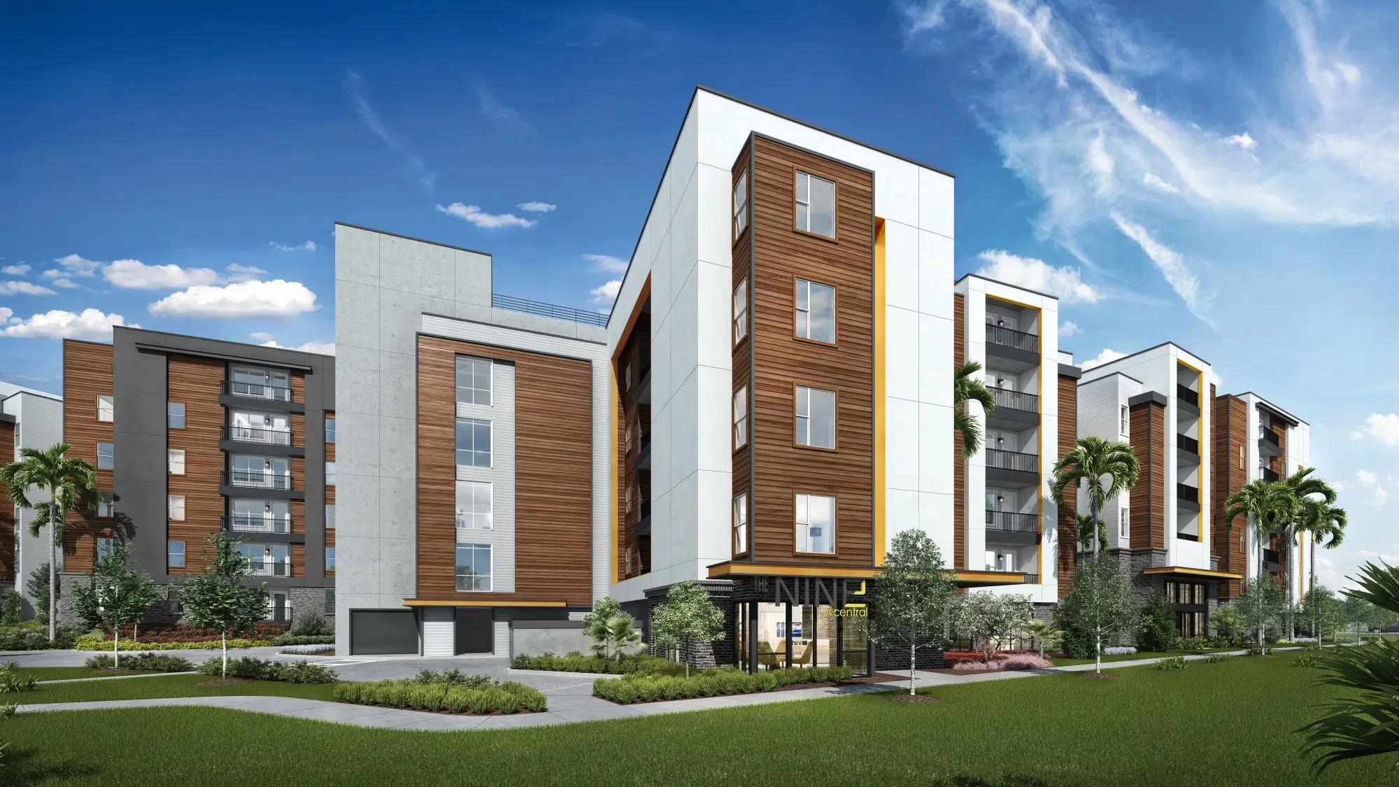 The 9 Central, Florida – Exterior