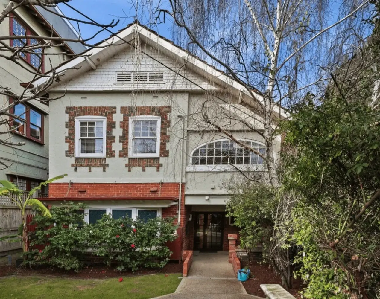 96 Barkly, Melbourne – Exterior