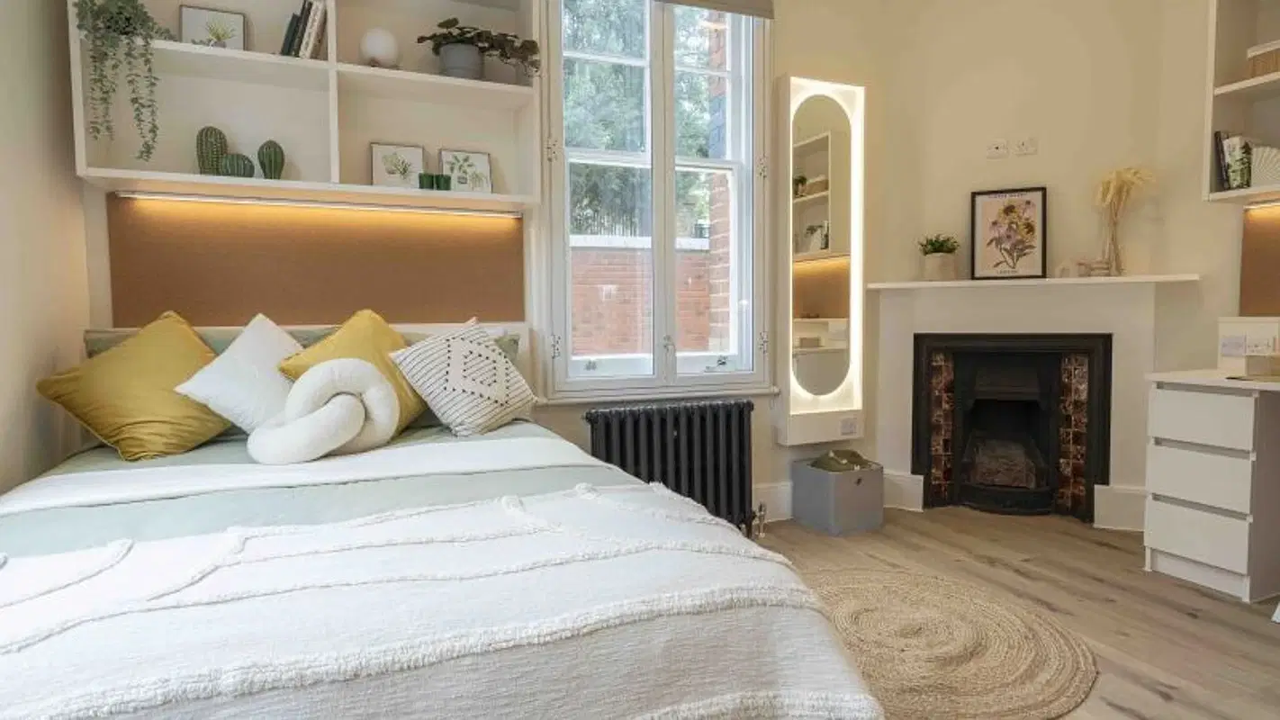 iQ Tufnell House, London – Gatehouse Gold En Suite