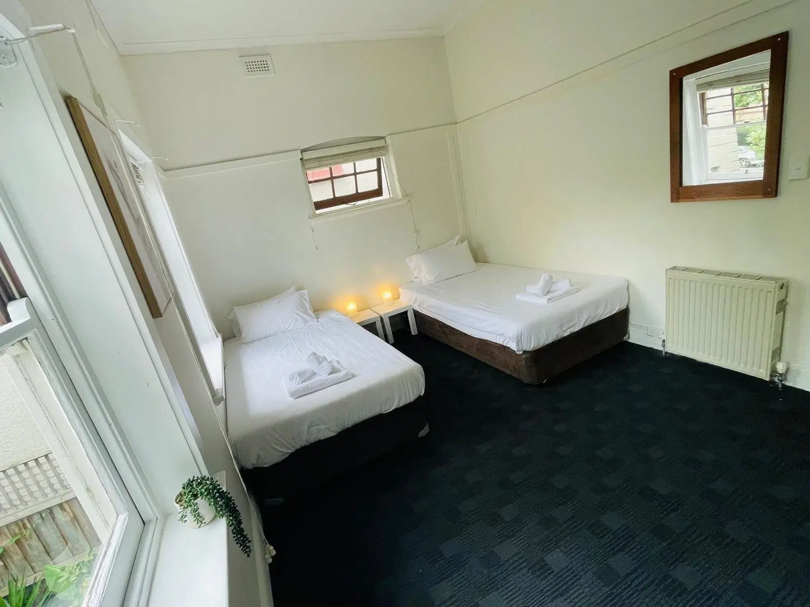 96 Barkly, Melbourne – Room 10 (Non Ensuite)