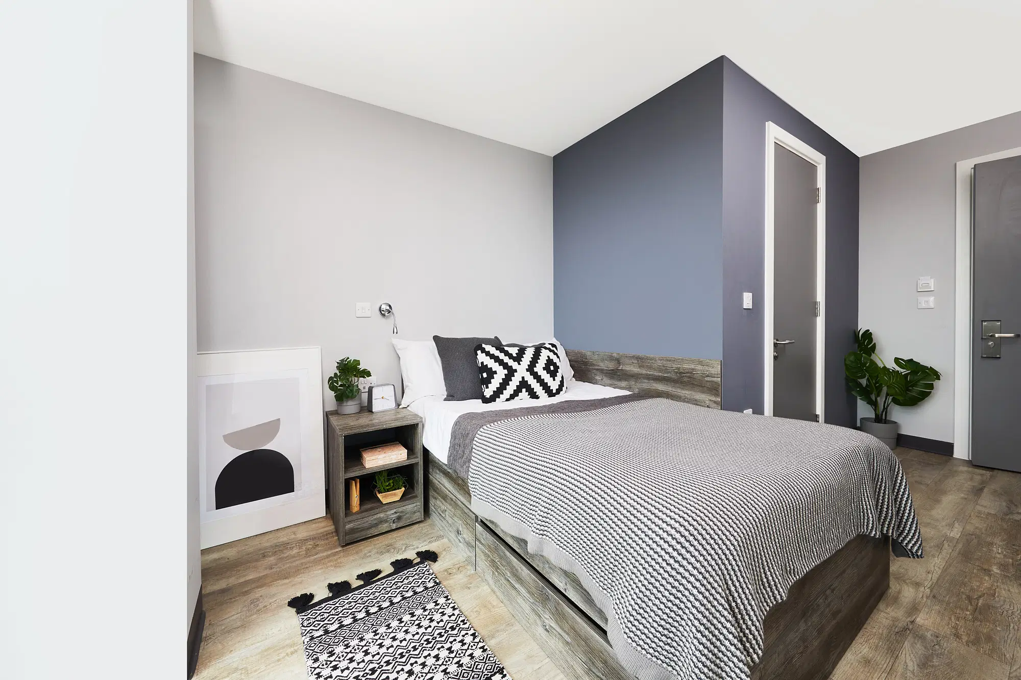 Collegiate Crown Place, Norwich – Classic Garden En-suite