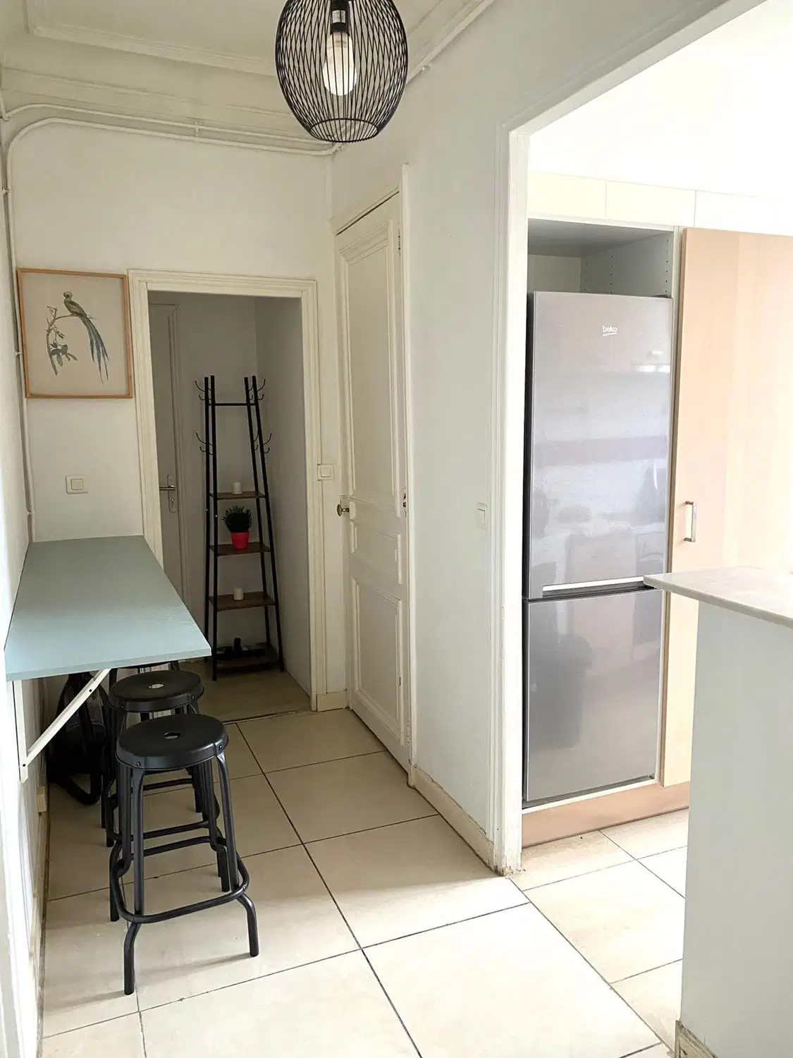 Rue Du Faubourg Saint-Denis, Paris – Common Area