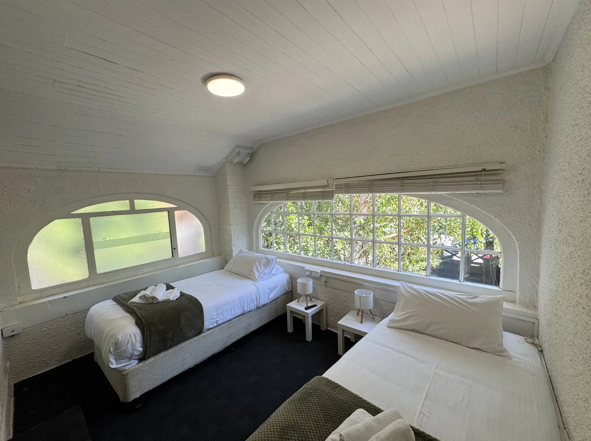 96 Barkly, Melbourne – Room 6 (Non Ensuite)