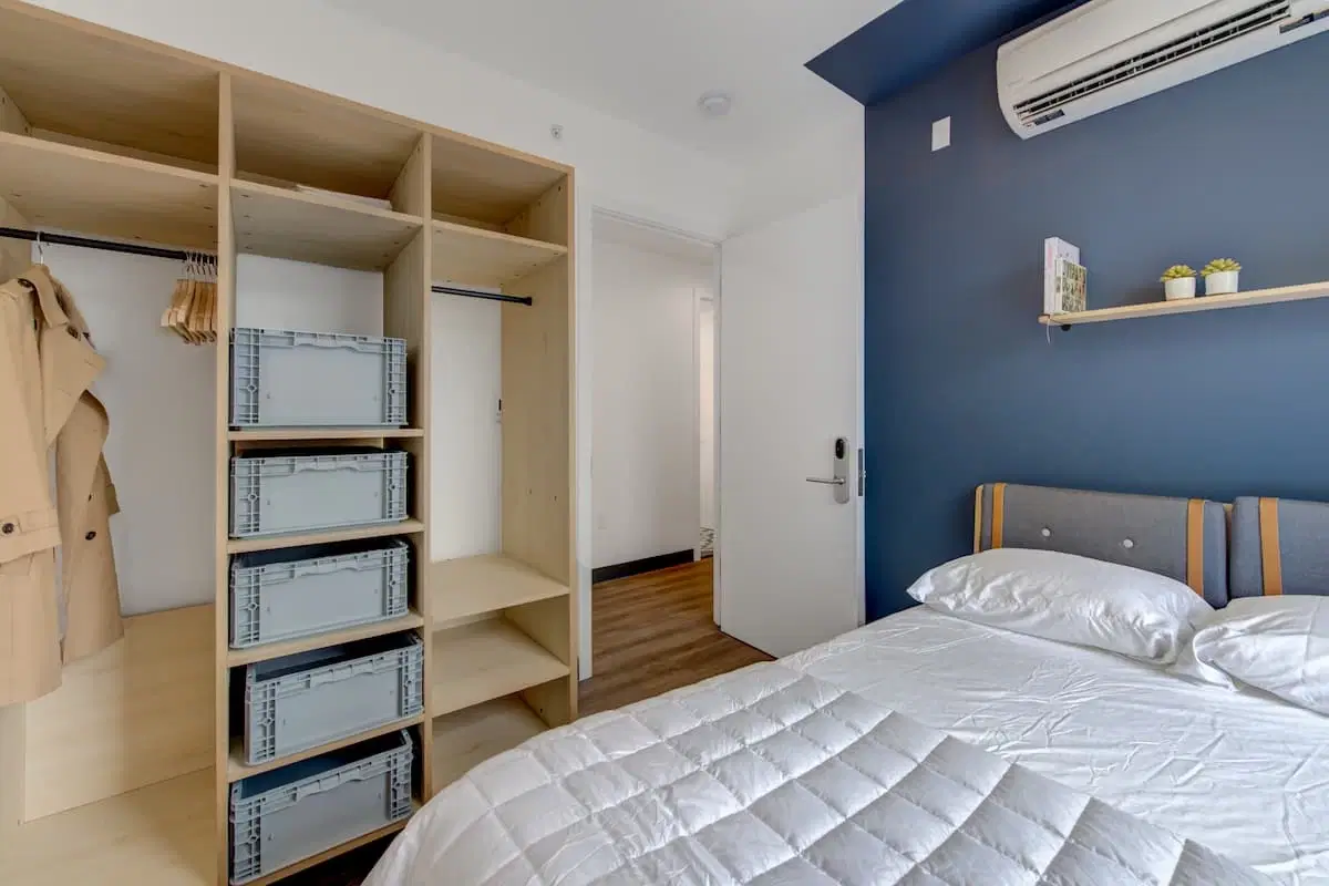 The Williamsburg House, New York – Standard
