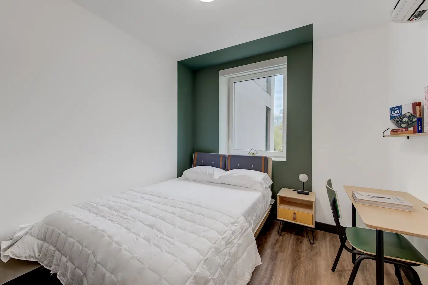 The Williamsburg House, New York – Standard+