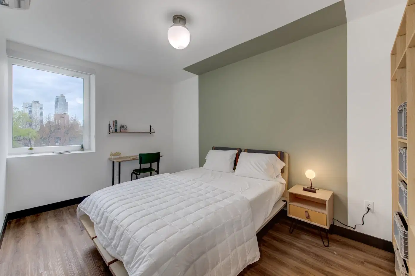 The Williamsburg House, New York