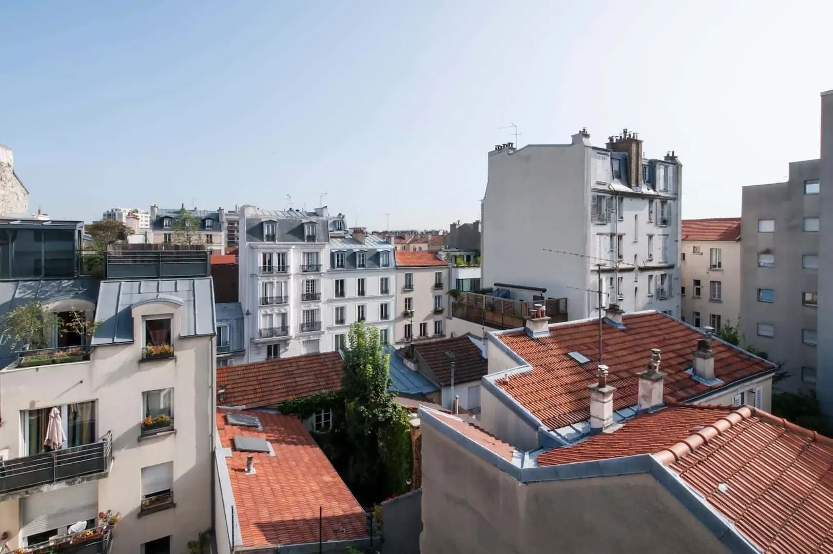 Rue Paul Fort, Paris – Exterior