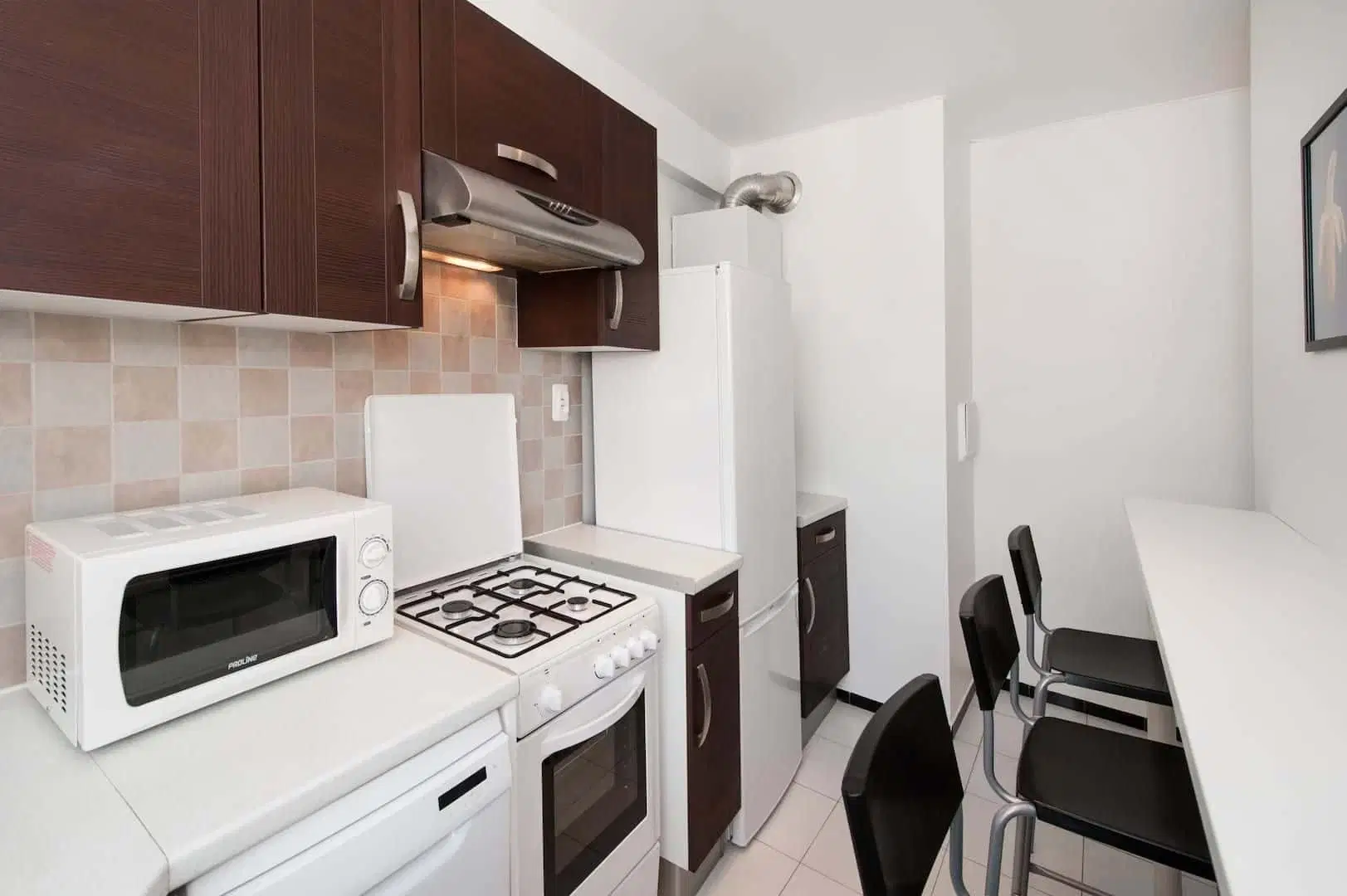 Rue Paul Fort, Paris – Kitchen