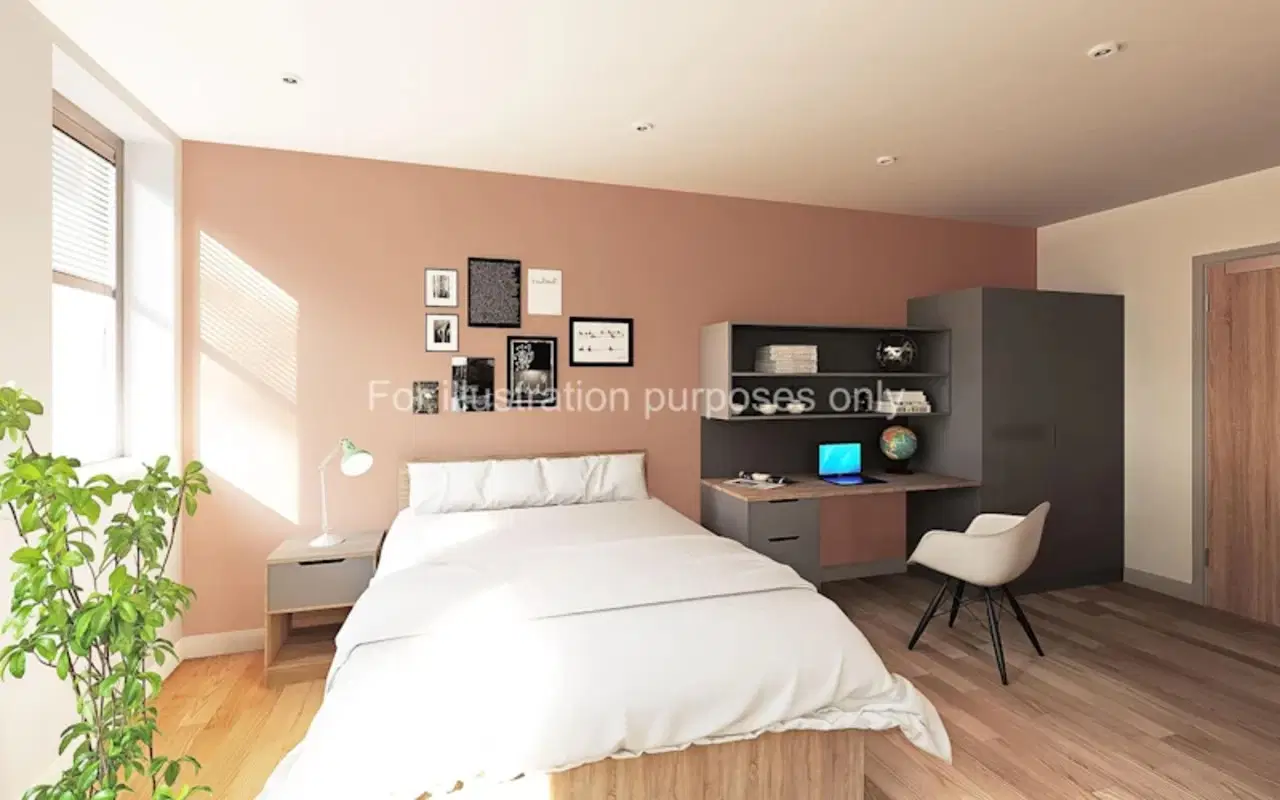 Headrow Court, Leeds – Accessible Studio