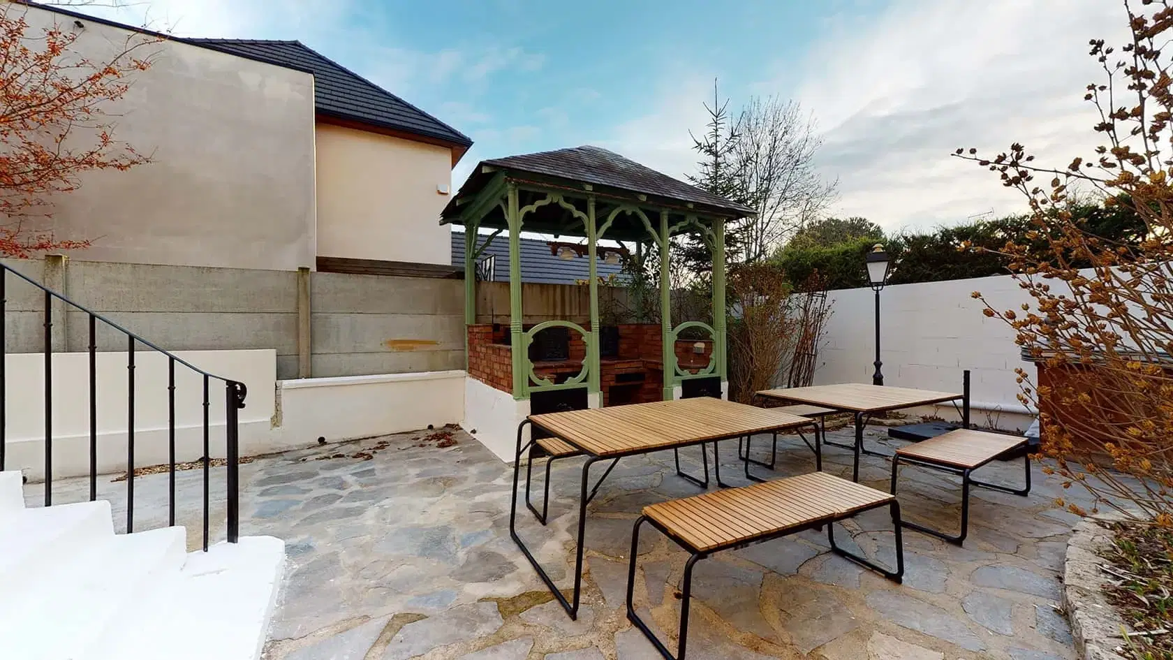 Rue Du Verrier, Paris – Common Area