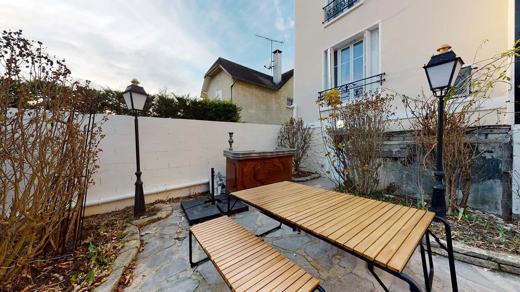 Rue Du Verrier, Paris – Common Area