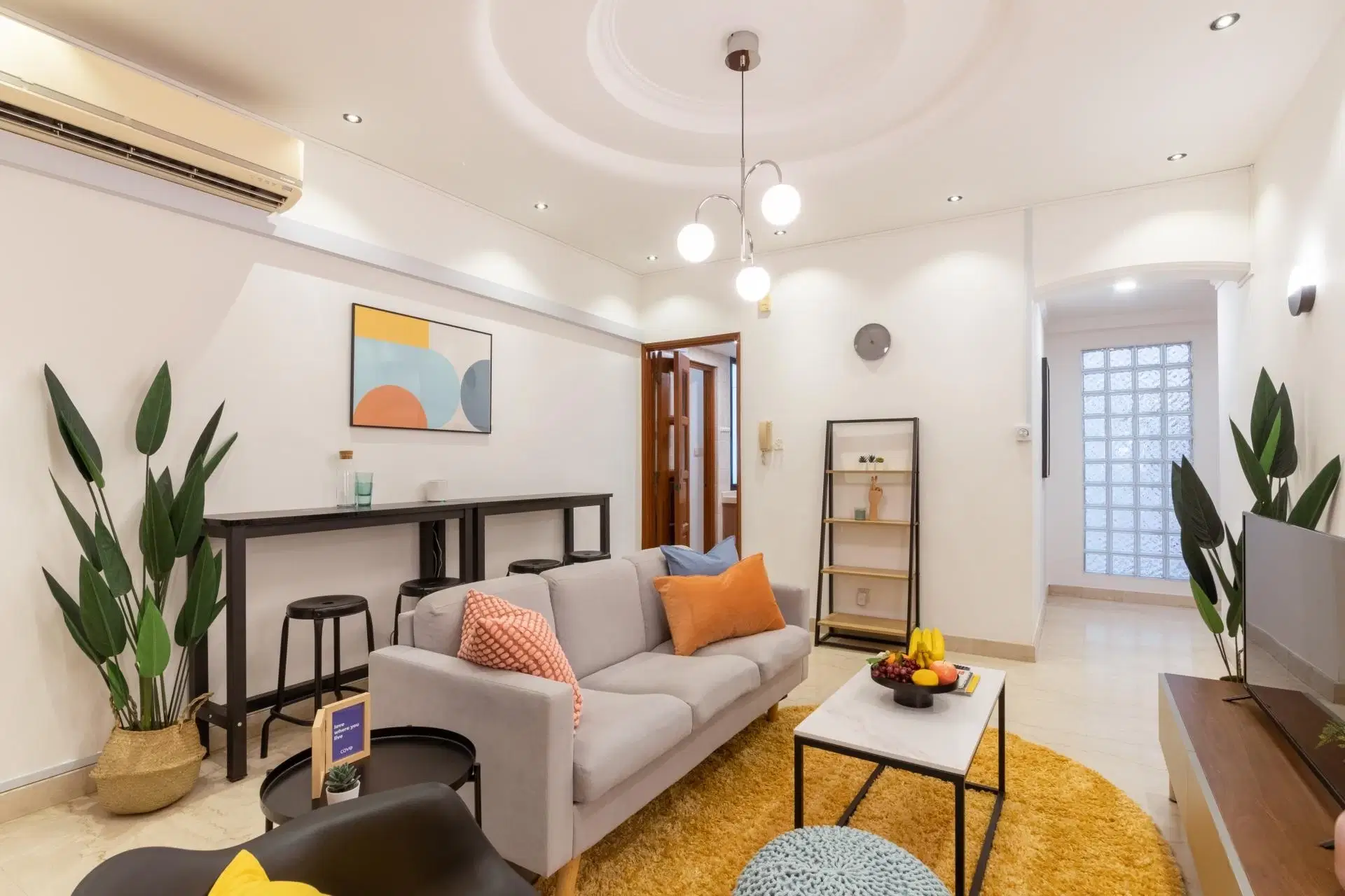 Simsville, Geylang & Aljunied – Common Area