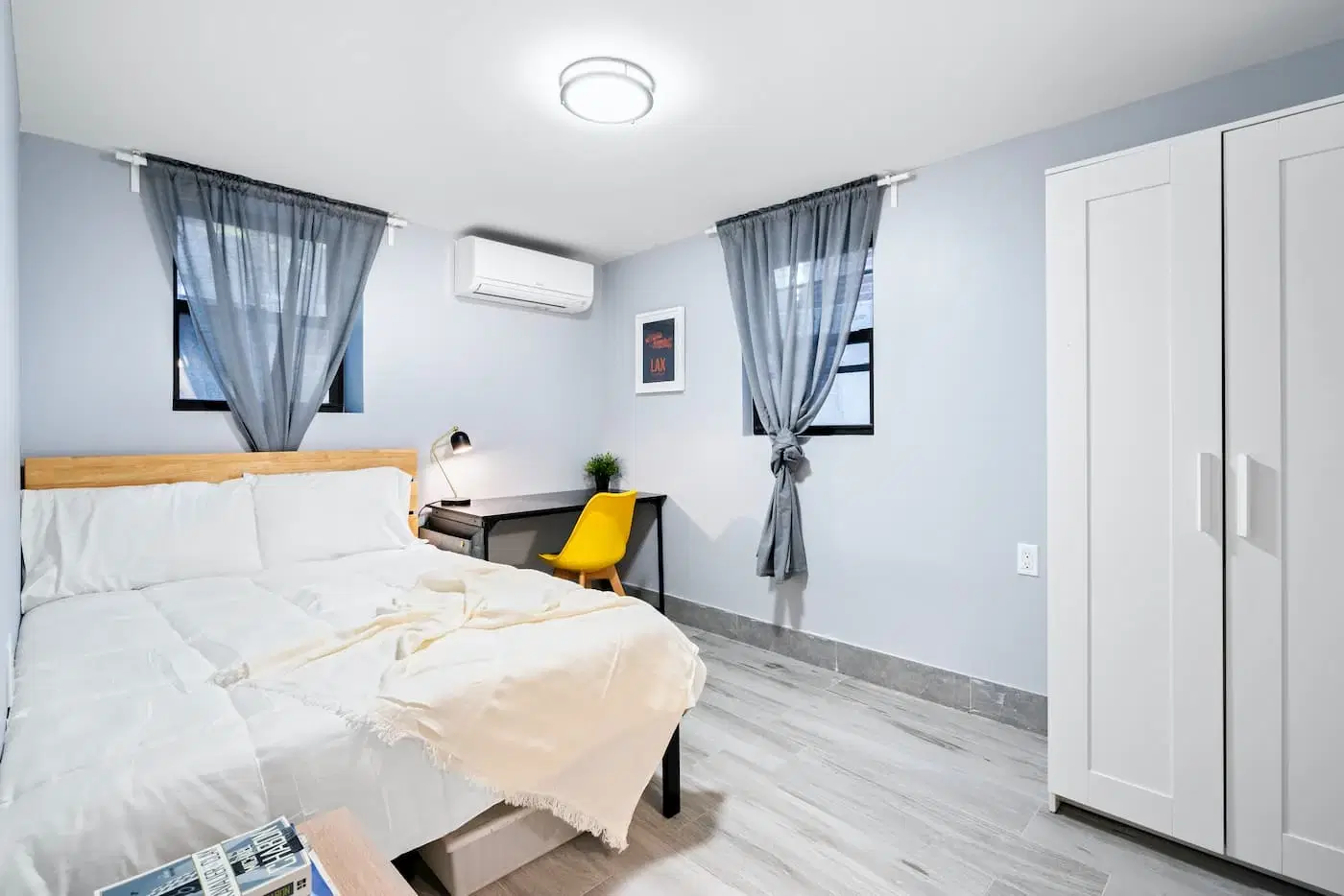 The Bed-Stuy House, New York – Master Room