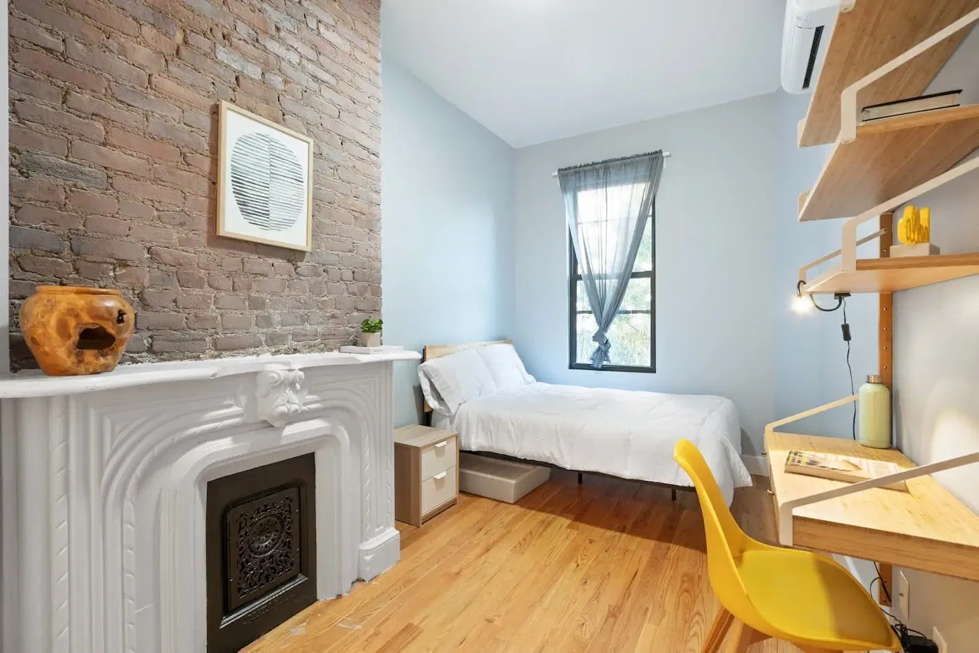 The Bed-Stuy House, New York – Executive Room