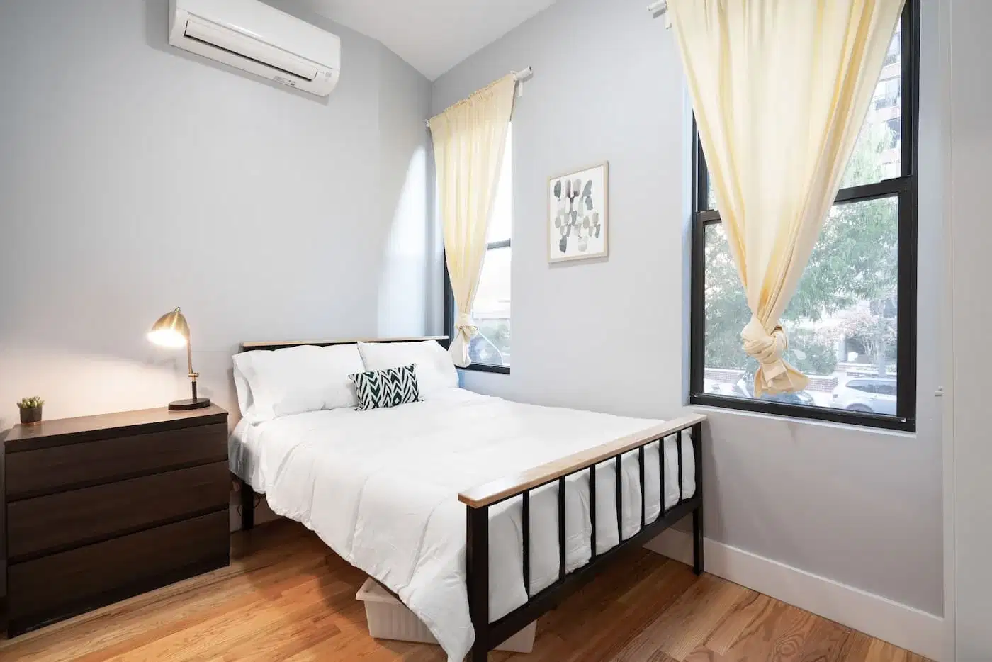 The Bed-Stuy House, New York