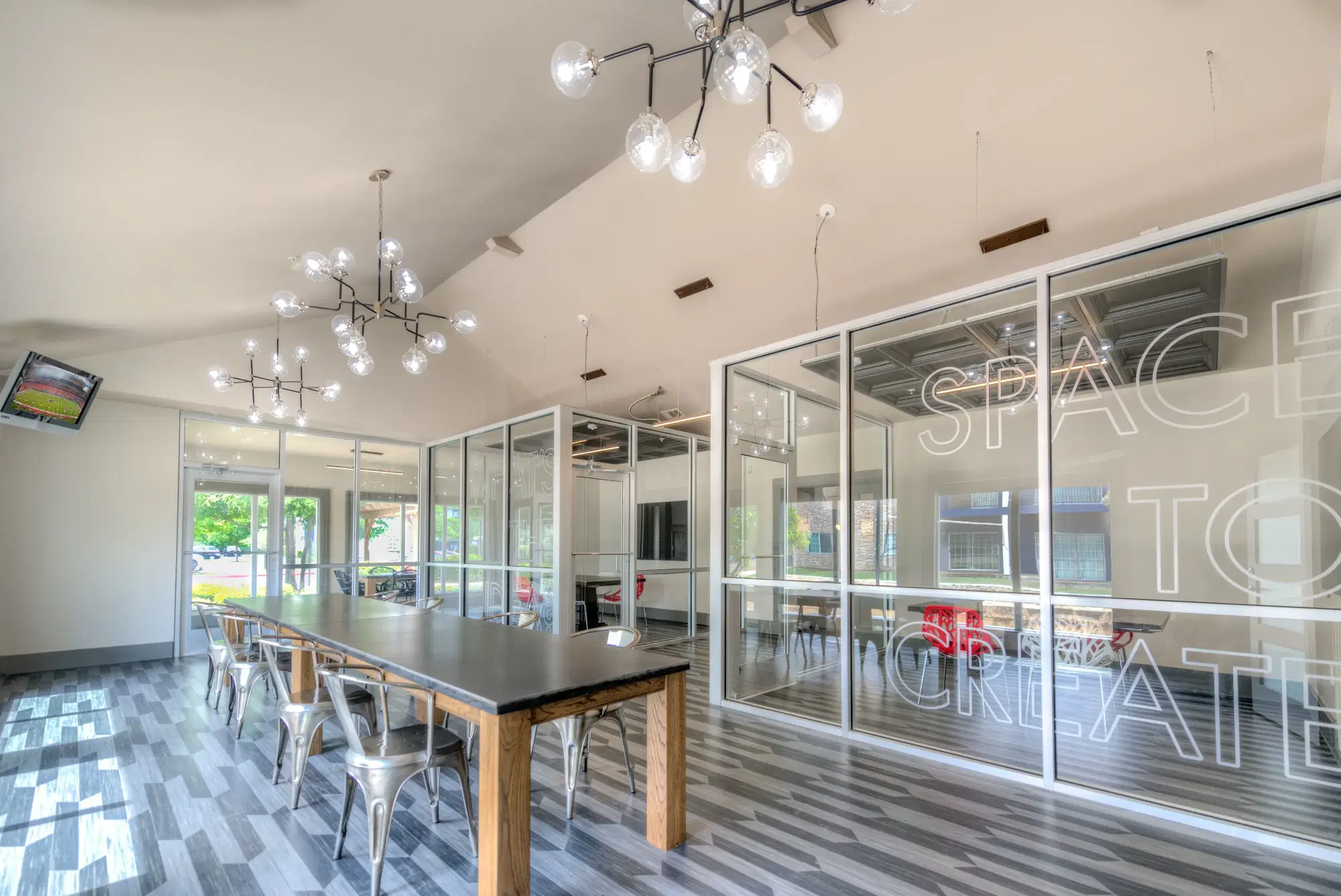The Reserve, San Antonio – Common Area
