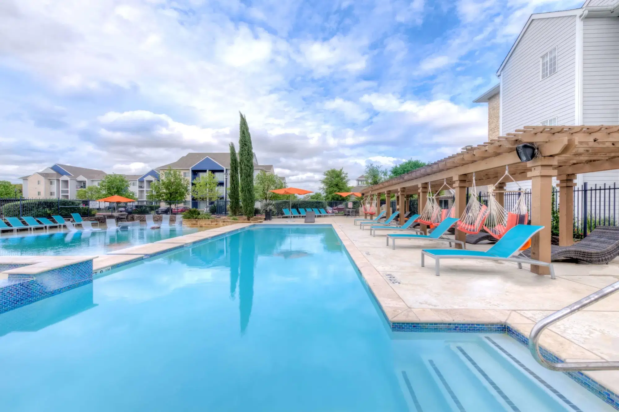 The Reserve, San Antonio – Exterior
