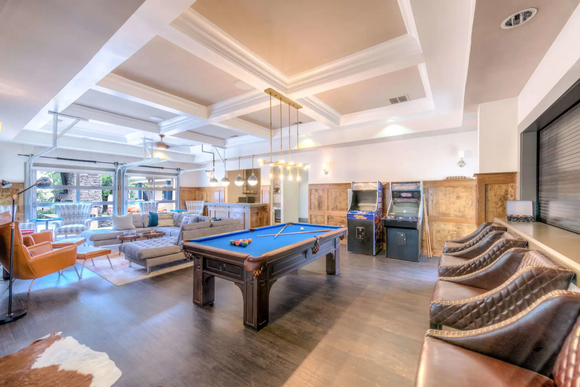 The Reserve, San Antonio – Common Area